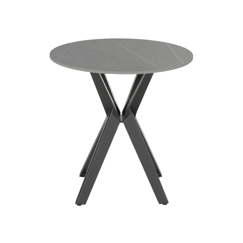 Помощна холна маса DEBNO - сива