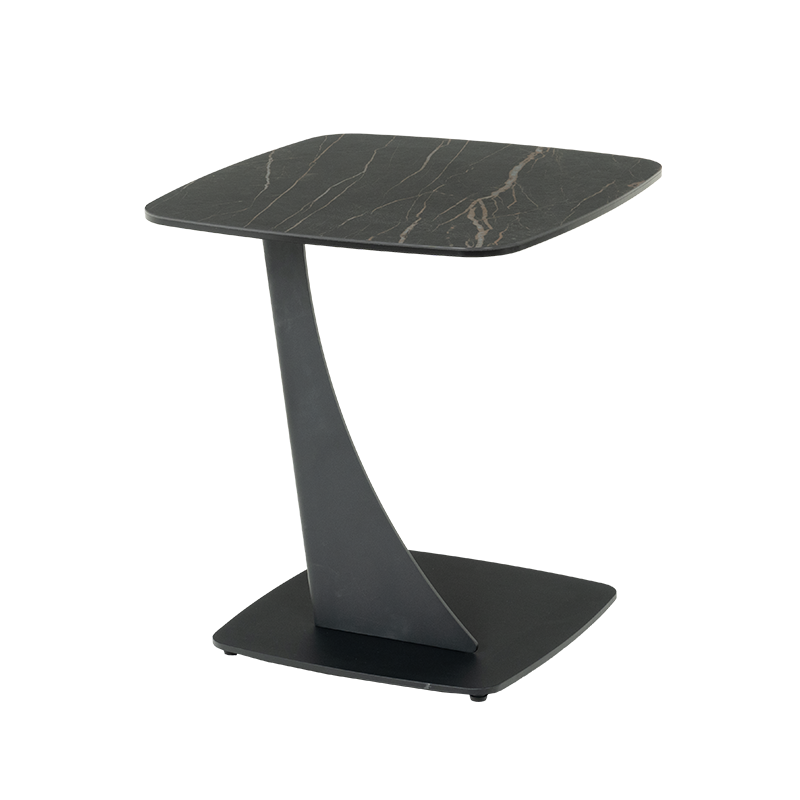 Помощна холна маса GORA - черна