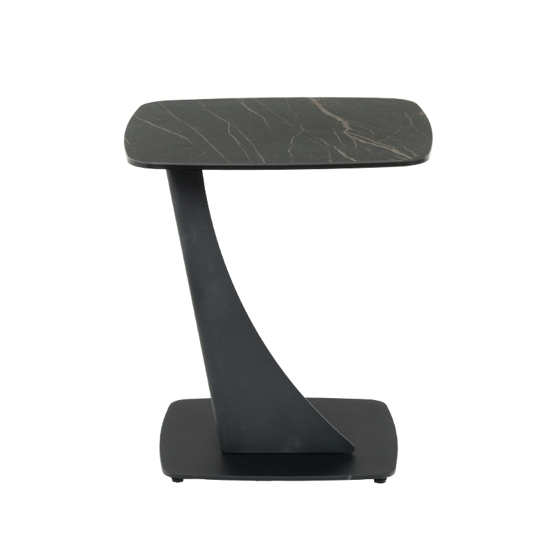 Помощна холна маса GORA - черна