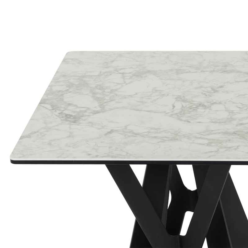 Помощна холна маса GUBIN - бяла