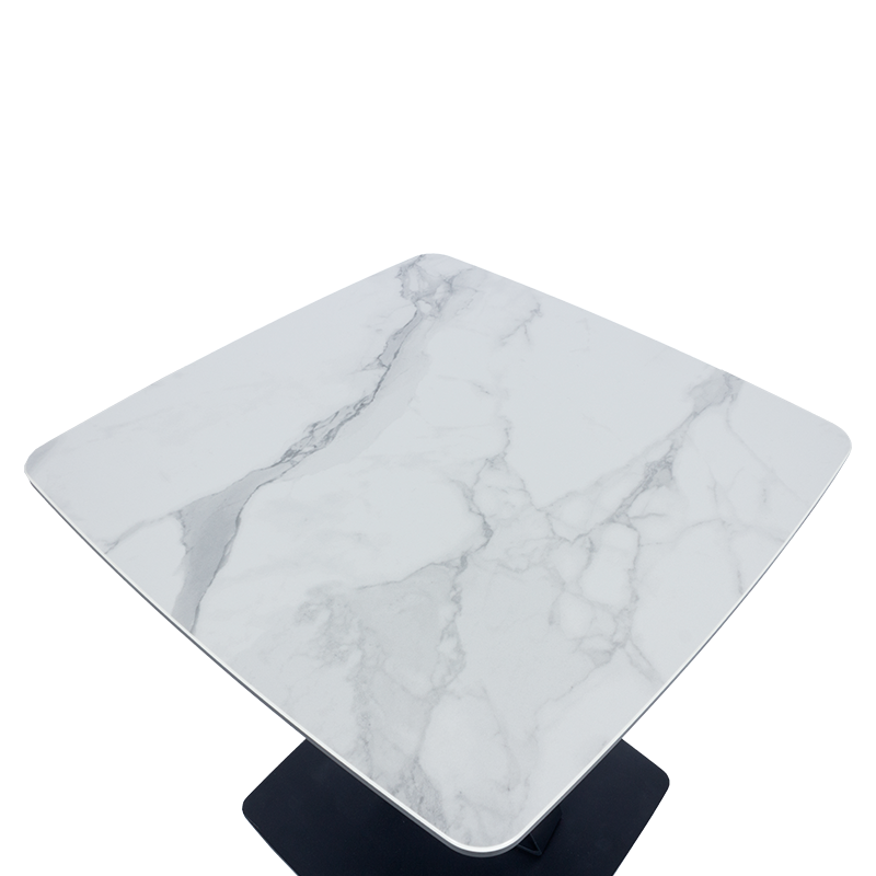 Помощна холна маса TORUN Е 2 - бяла