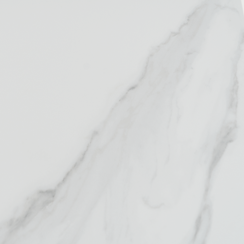 Разтегателна трапезна маса STARGARD - бяла