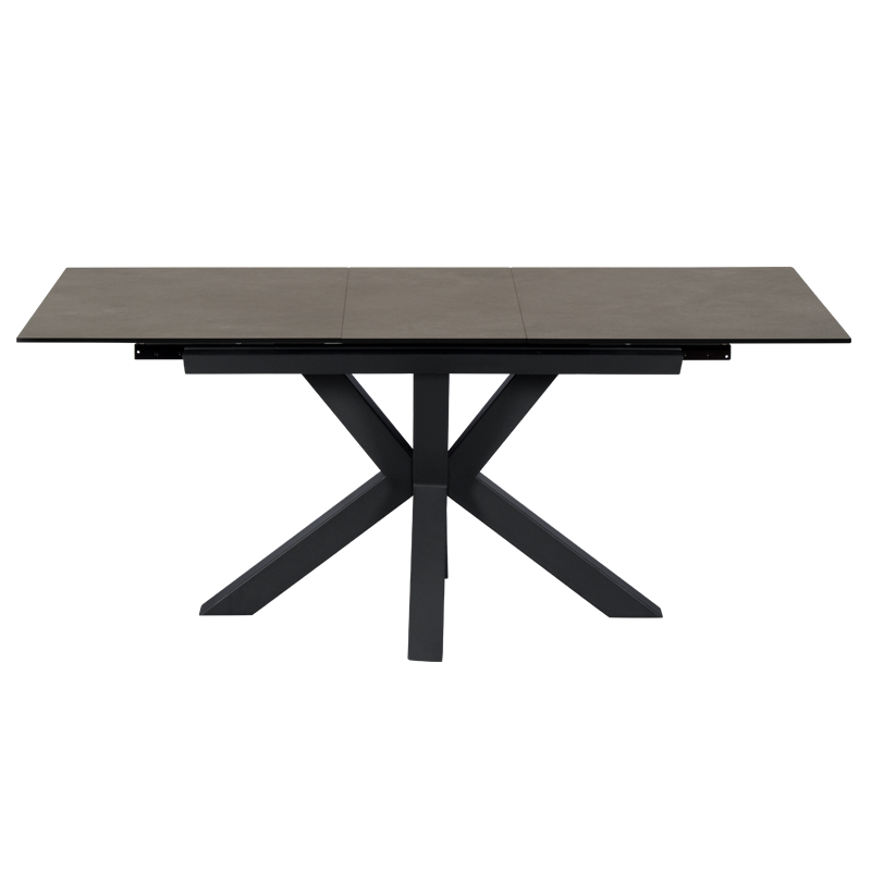 Разтегателна трапезна маса STARGARD X - бежова