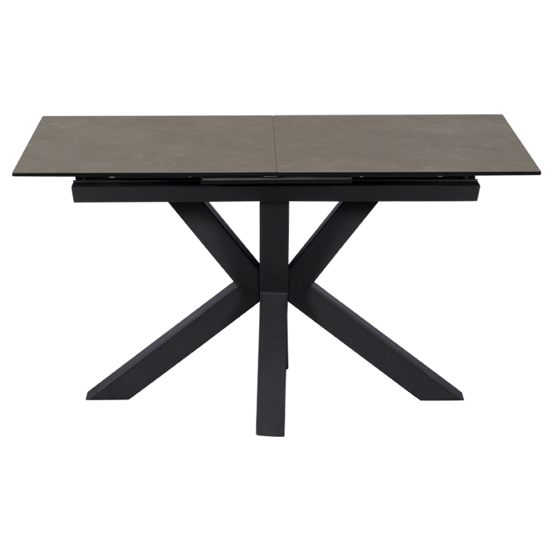 Разтегателна трапезна маса STARGARD X - бежова