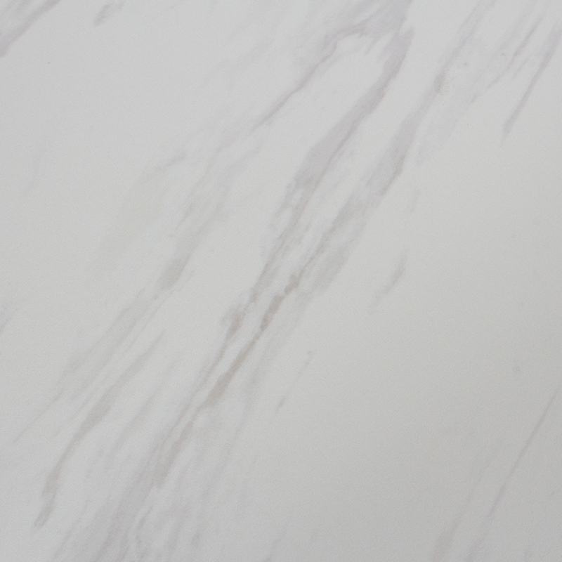 Разтегателна трапезна маса ADAM L - бяла