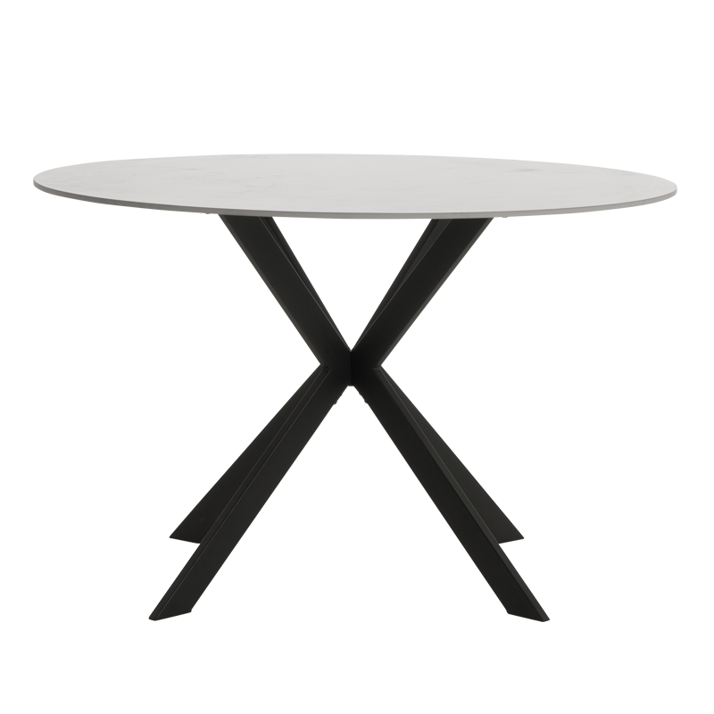 Трапезна маса FORLI - бяла