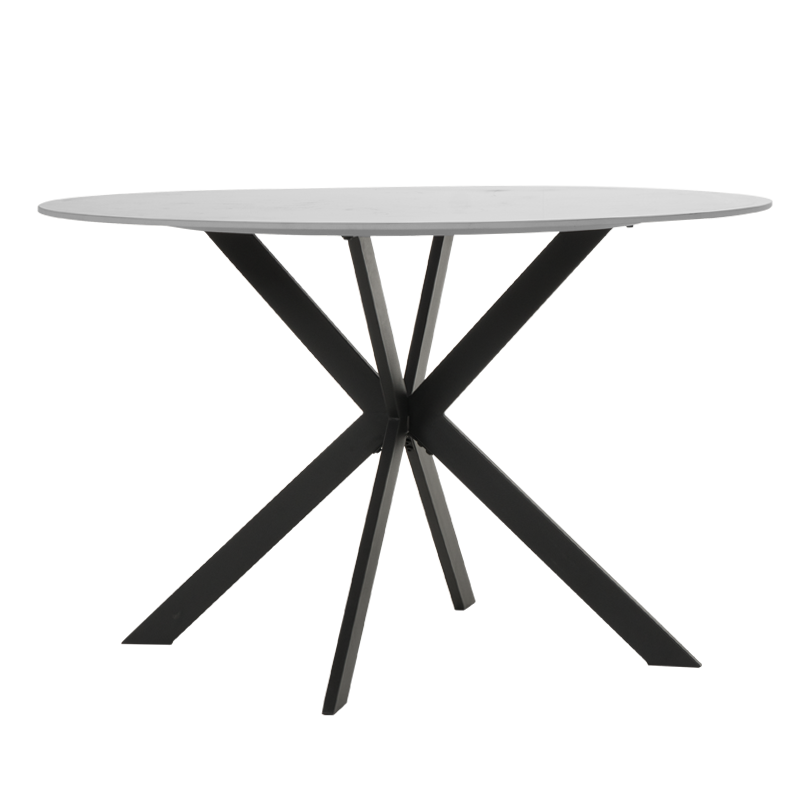 Трапезна маса FORLI - бяла