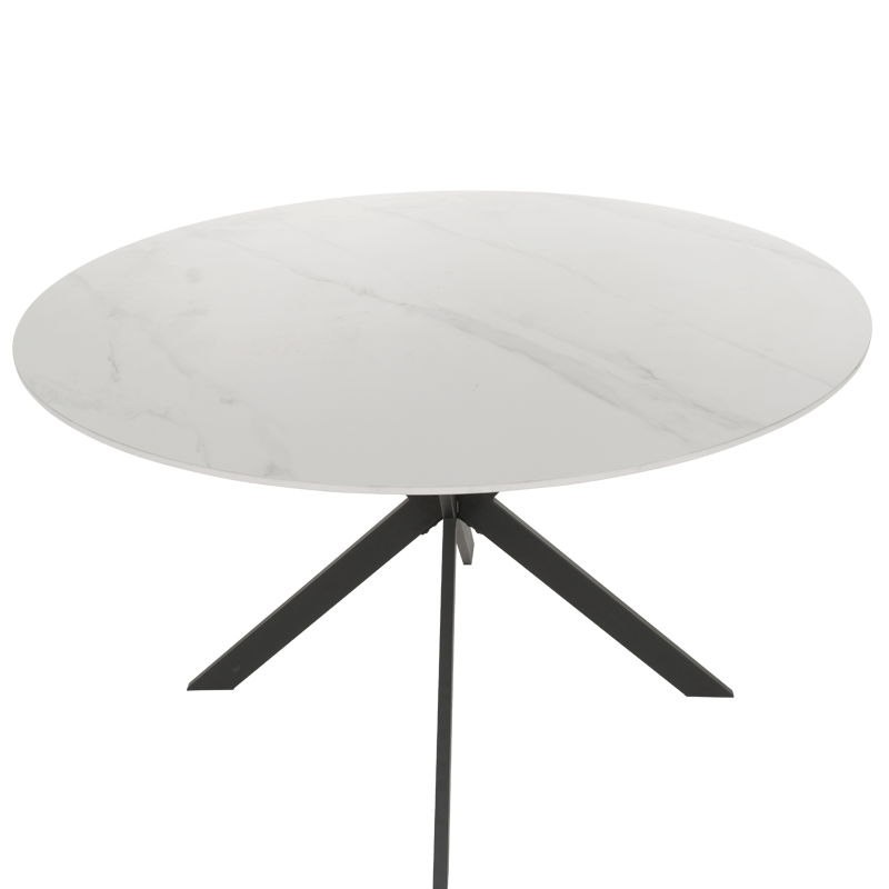 Трапезна маса FORLI - бяла