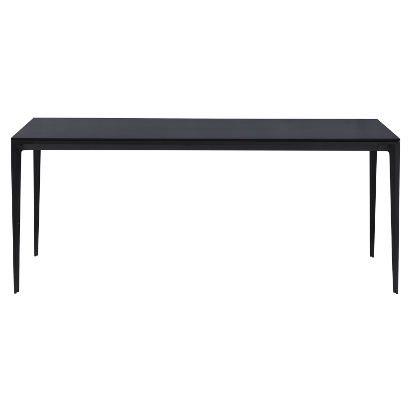 Трапезна маса DAMIAN - черна