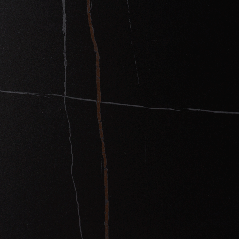 Трапезна маса DAMIAN - черна