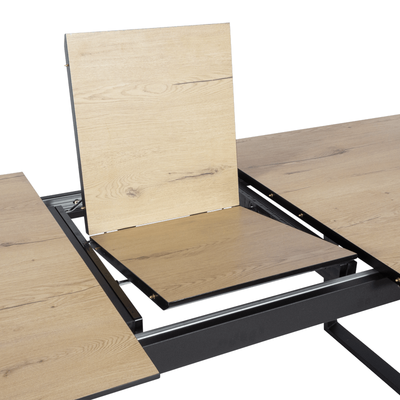 Разтегателна трапезна маса NIAGARA - бук