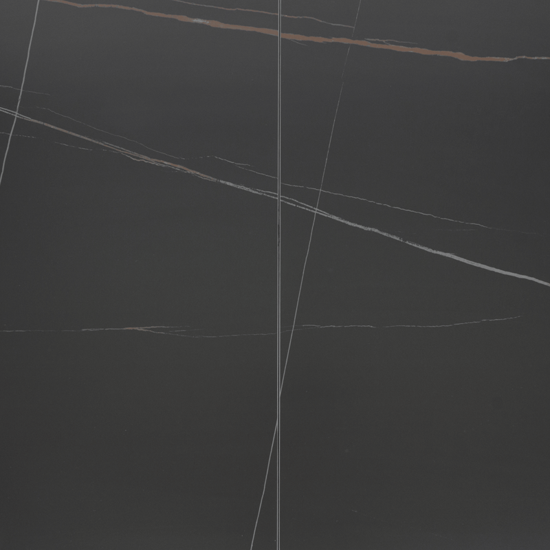 Разтегателна маса с повдигащ механизъм LESKO - черна