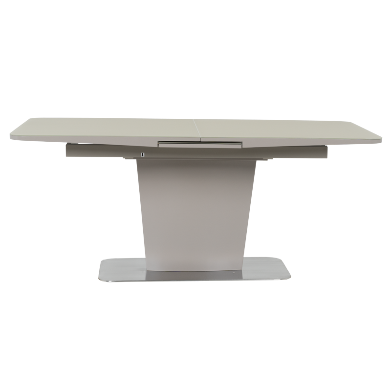 Разтегателна трапезна маса DUBROVNIK - капучино