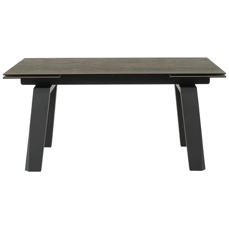 Разтегателна трапезна маса ILZA - орех