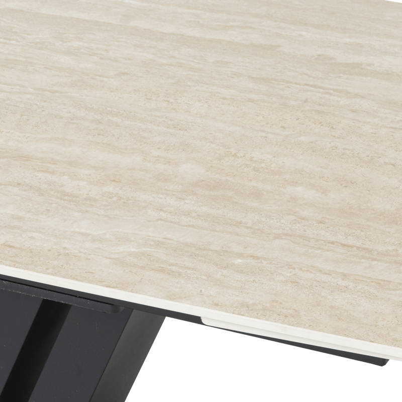 Разтегателна трапезна маса ARAGUA - клен