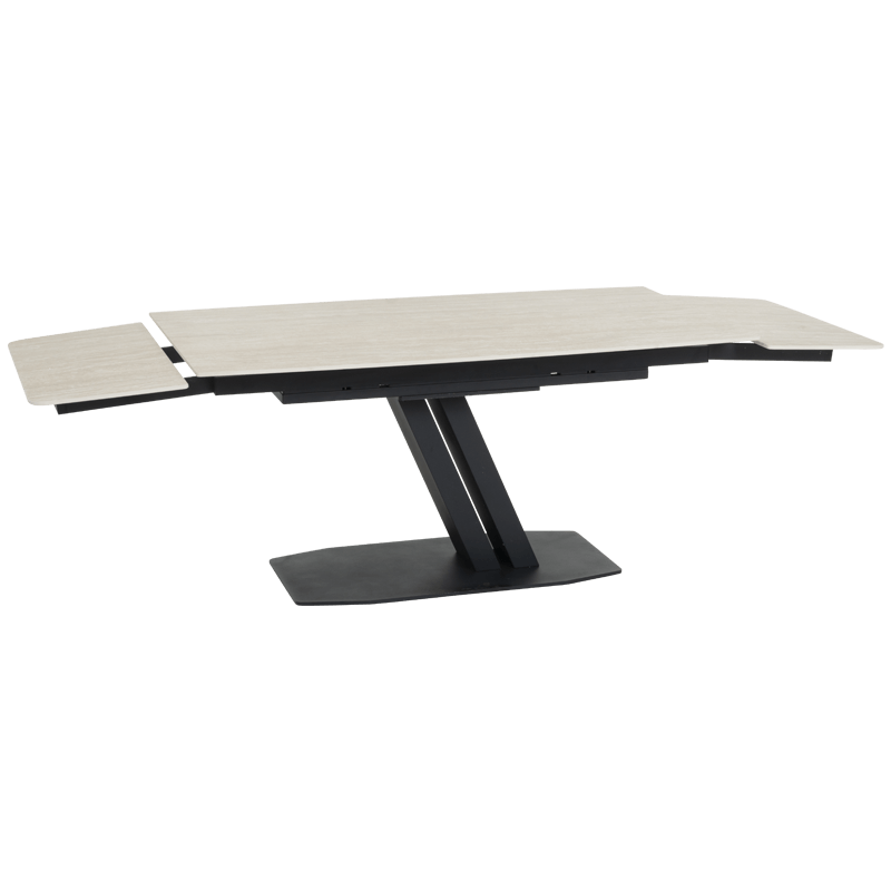 Разтегателна трапезна маса ARAGUA - клен