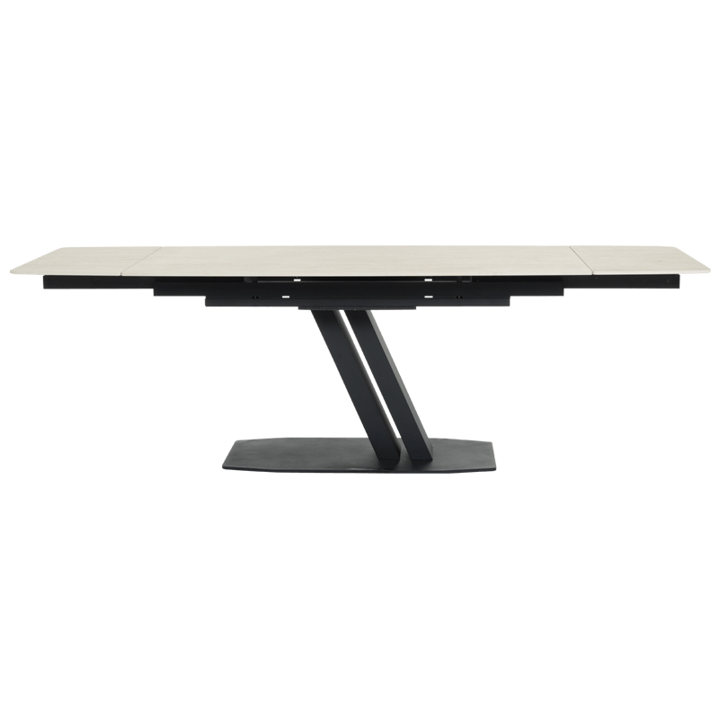 Разтегателна трапезна маса ARAGUA - клен