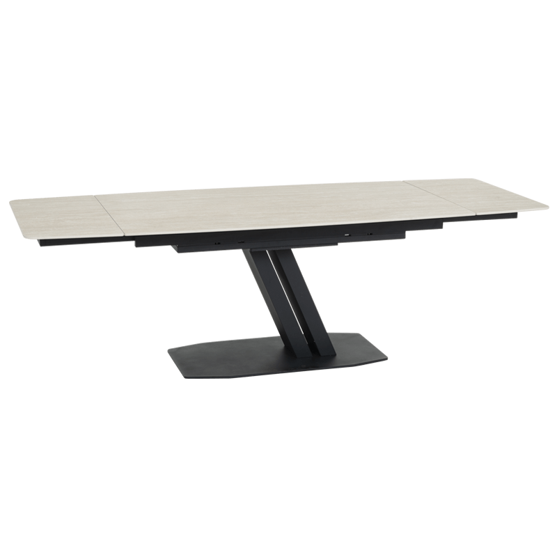 Разтегателна трапезна маса ARAGUA - клен