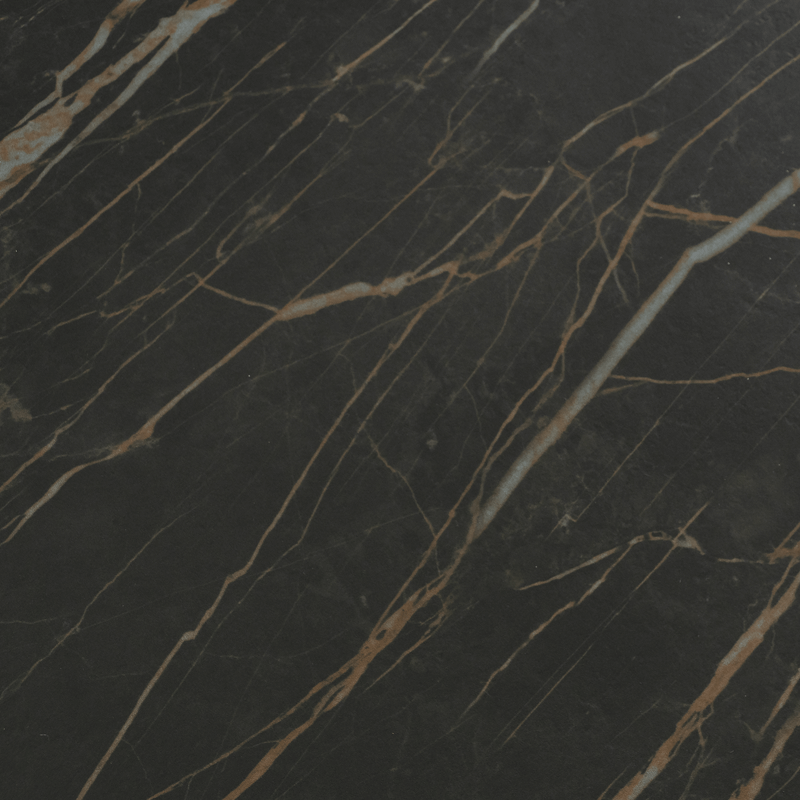 Разтегателна трапезна маса BOREK - черна