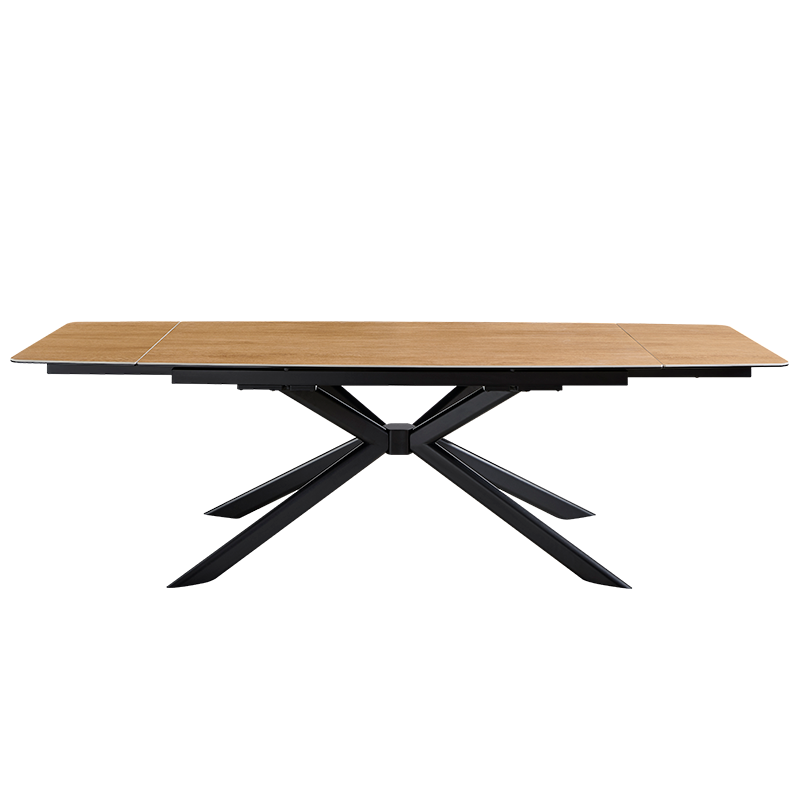 Разтегателна трапезна маса ANACO - бук