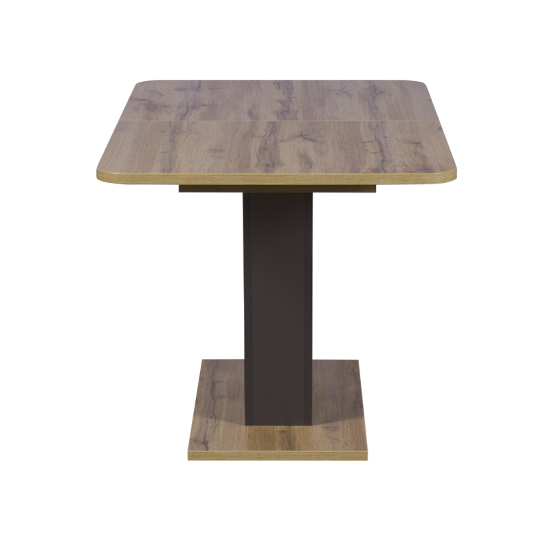 Разтегателна трапезна маса ALARA - дъб W