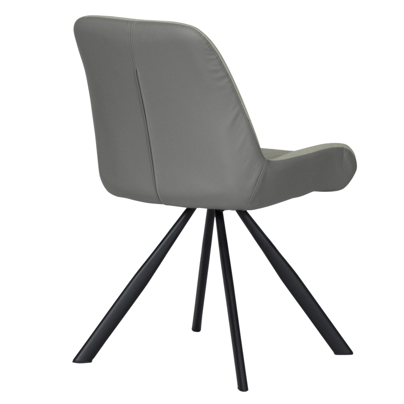 Трапезен стол FROME - шампанско SF 1