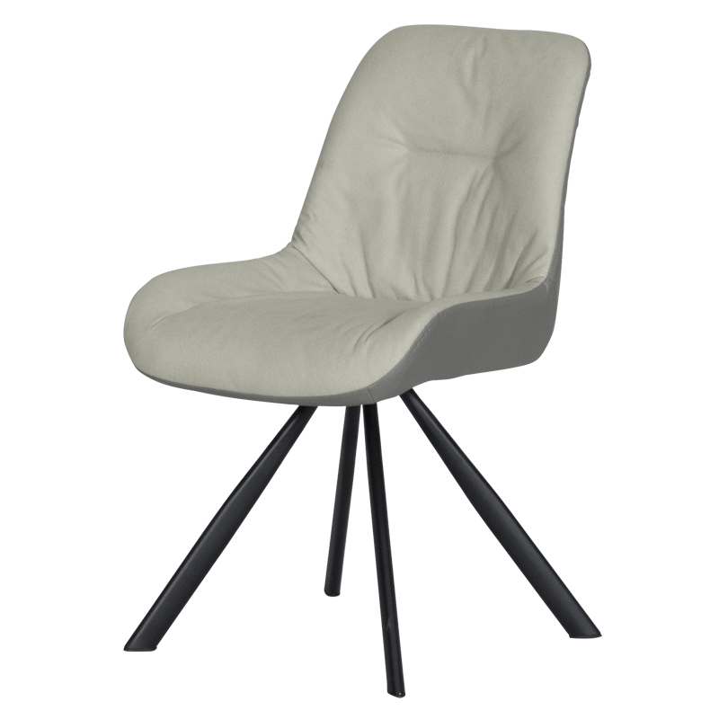 Трапезен стол FROME - шампанско SF 1