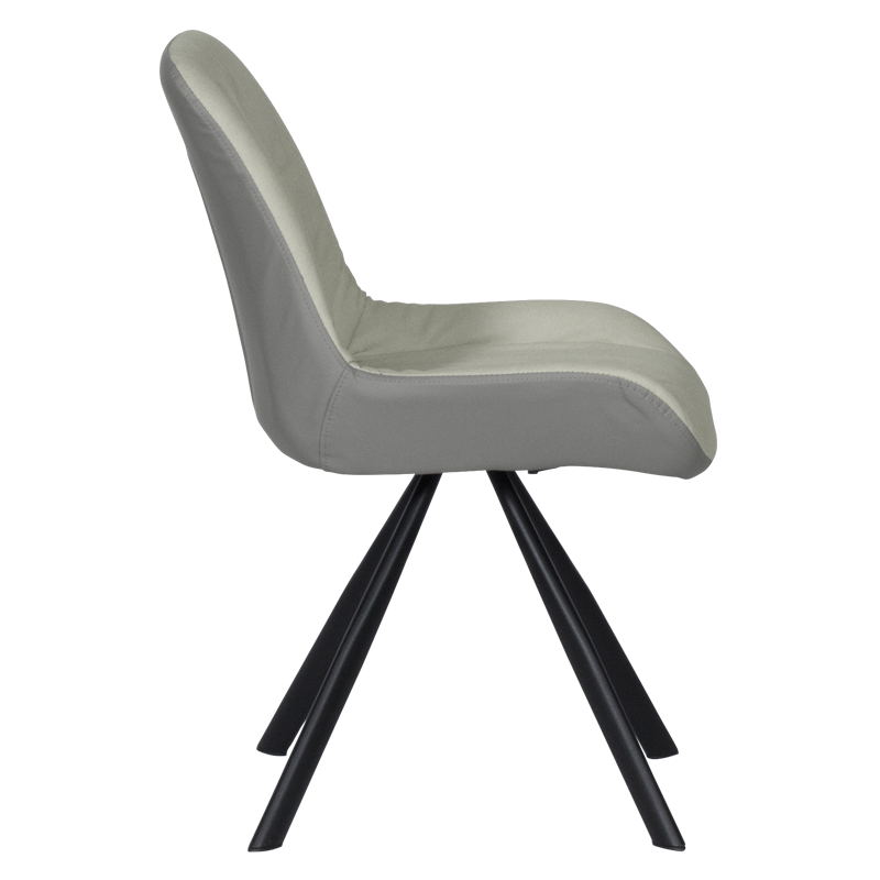 Трапезен стол FROME - шампанско SF 1