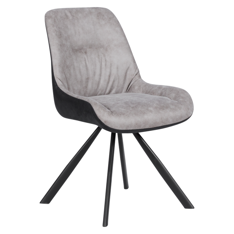 Трапезен стол FROME - бежов BF 1