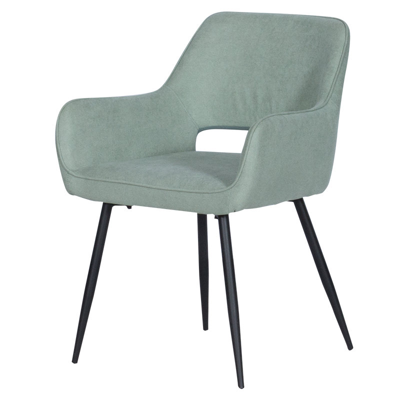 Трапезен стол REDCAR - резеда BF 3