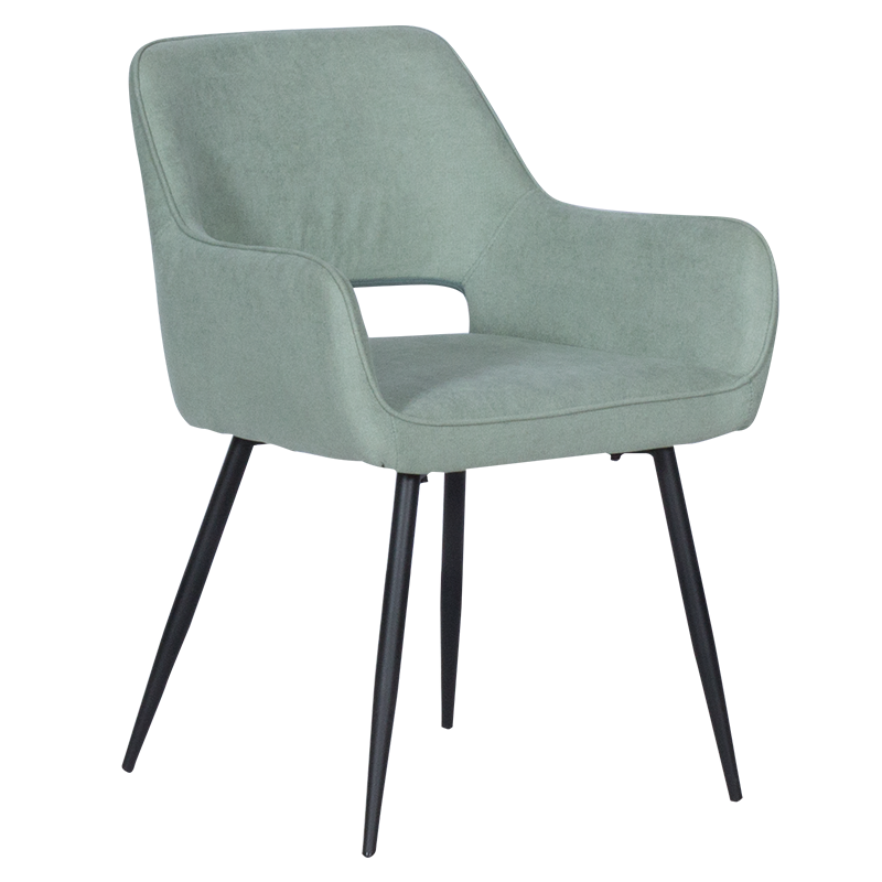 Трапезен стол REDCAR - резеда BF 3