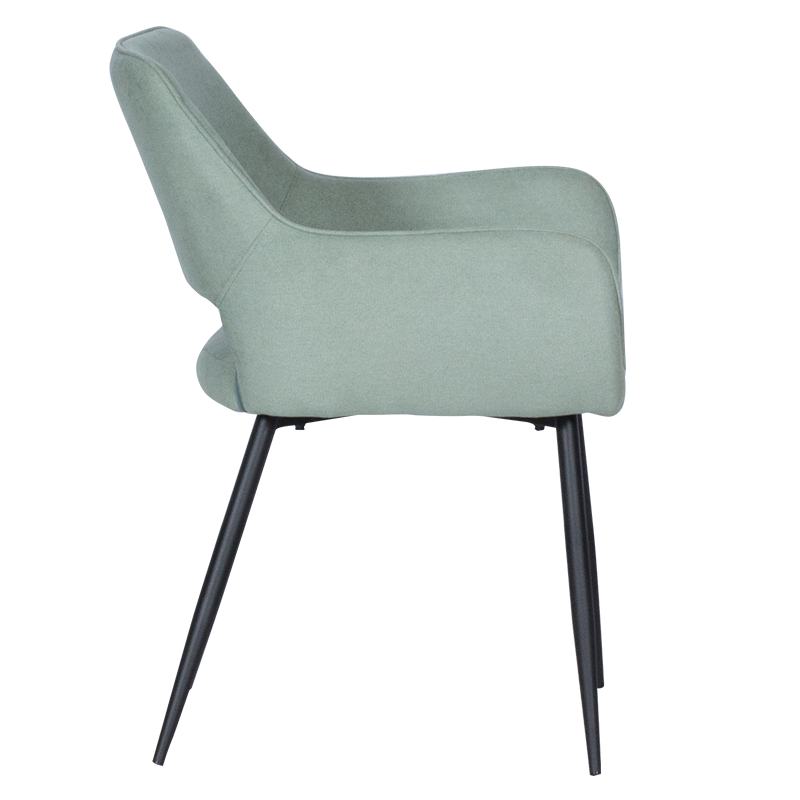 Трапезен стол REDCAR - резеда BF 3