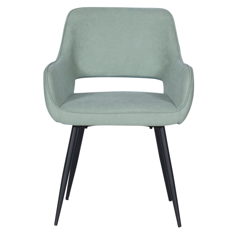 Трапезен стол REDCAR - резеда BF 3