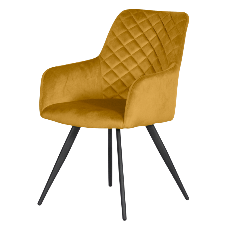 Трапезен стол ETON - бронз BF 2