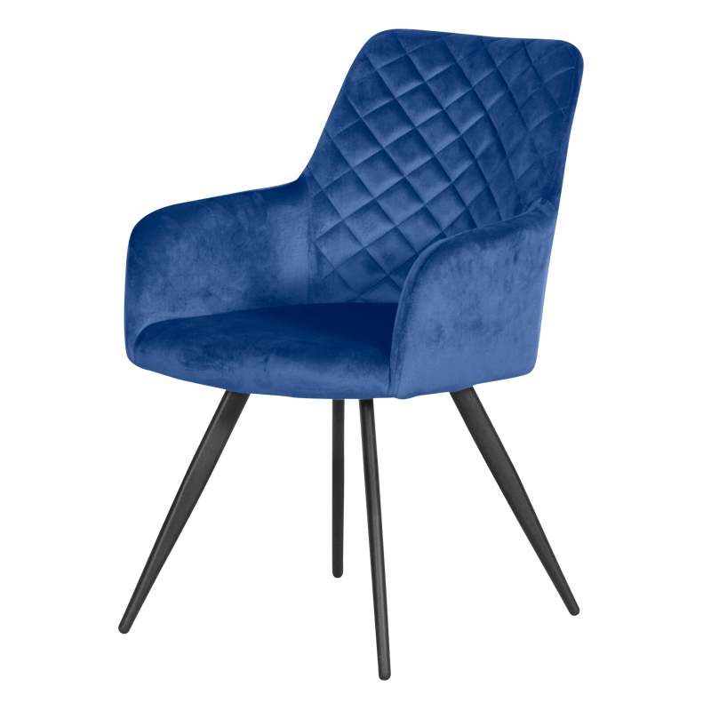 Трапезен стол ETON - кралскосин BF 2