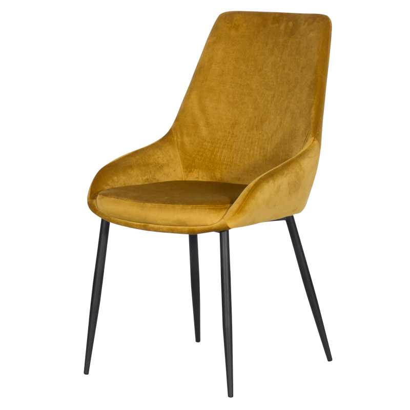 Трапезен стол HEDON - бронз BF 2