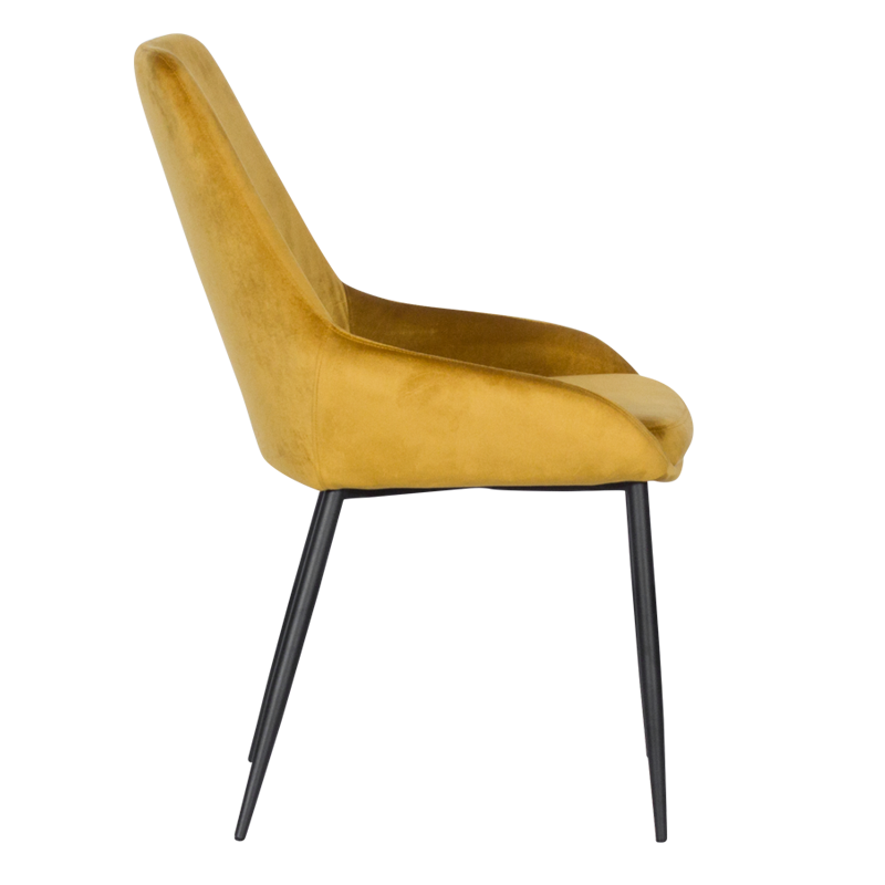 Трапезен стол HEDON - бронз BF 2