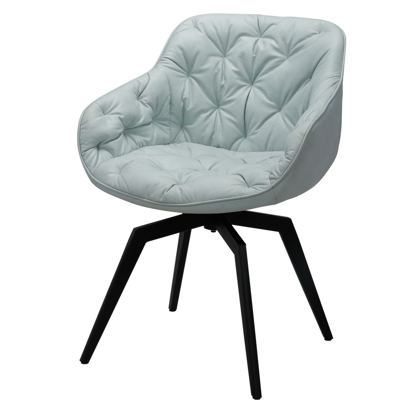 Трапезен стол BUXTON - резеда DX-056