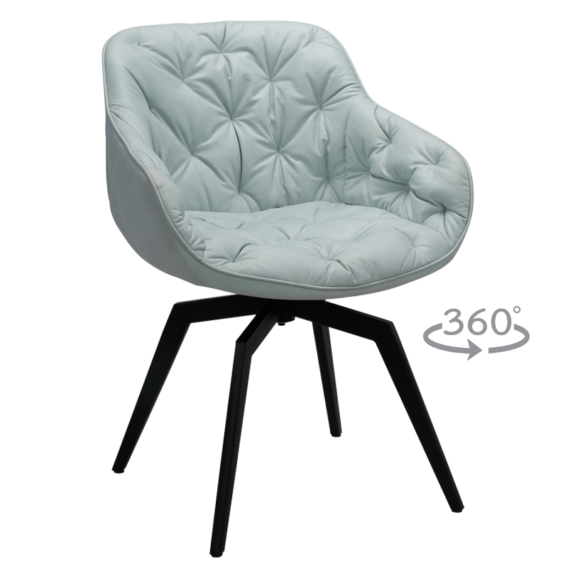 Трапезен стол BUXTON - резеда DX-056