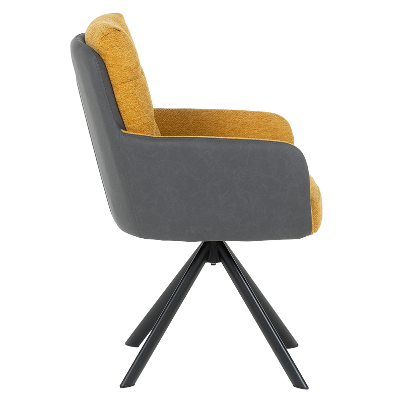 ТРАПЕЗЕН СТОЛ SEFTON - ГОРЧИЦА SEA