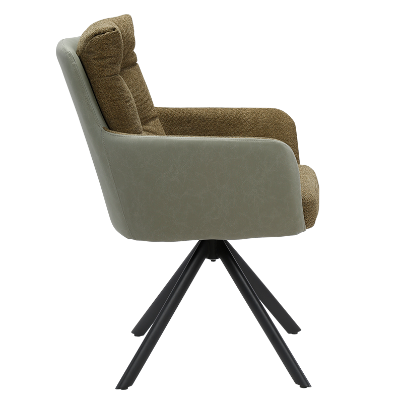 Трапезен стол SEFTON - каки СМ