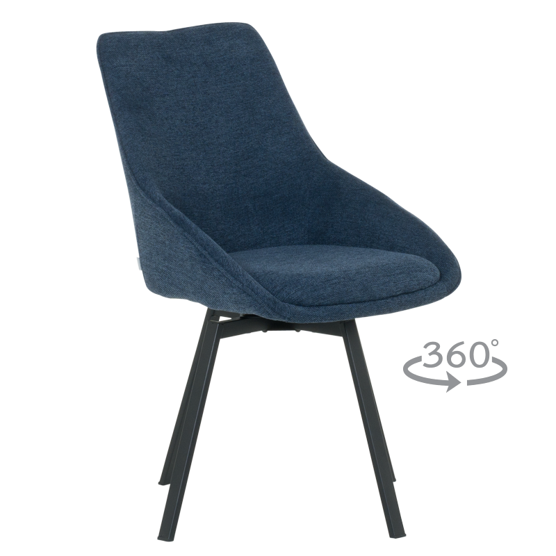 ТРАПЕЗЕН СТОЛ WIGAN - СИН BF 5