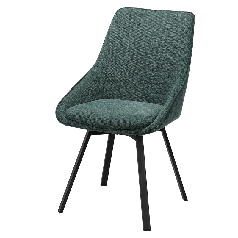 Трапезен стол WIGAN - тревистозелен BF 5