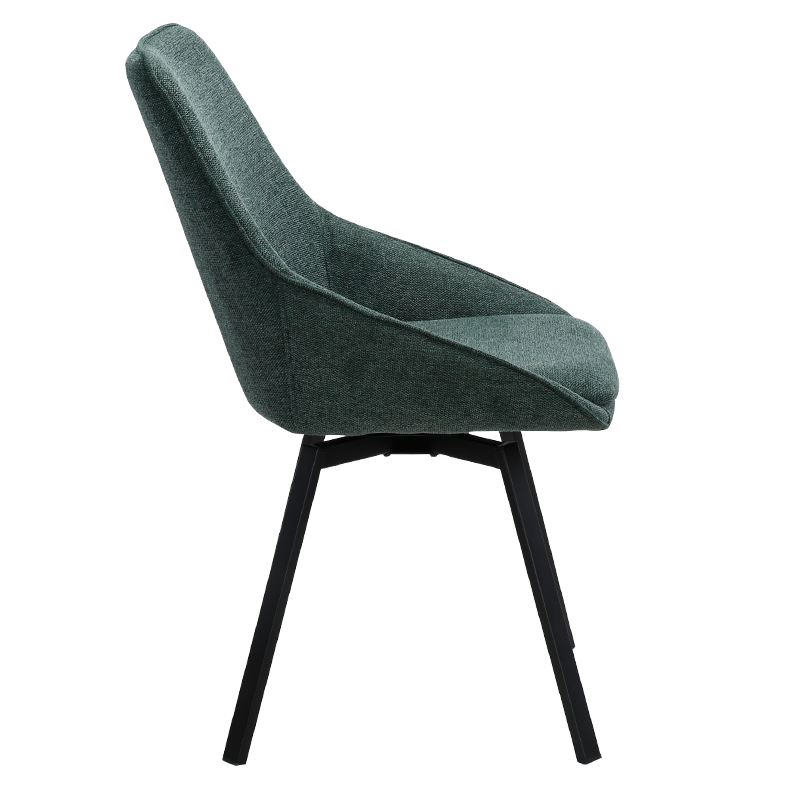 Трапезен стол WIGAN - тревистозелен BF 5