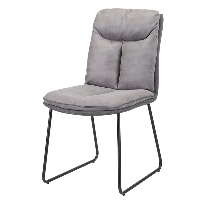 Трапезен стол BRENT - графит SF 2