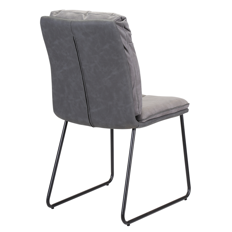 Трапезен стол BRENT - графит SF 2