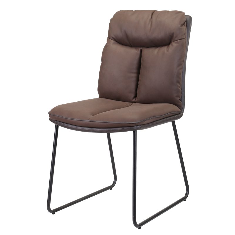 Трапезен стол BRENT - кафяв SF 2