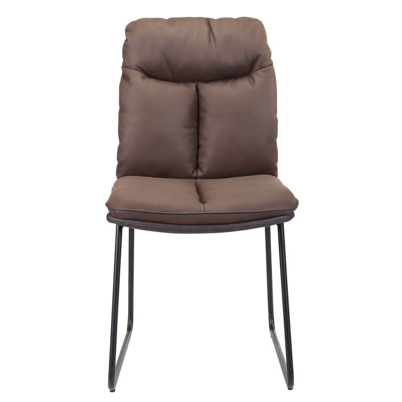 Трапезен стол BRENT - кафяв SF 2