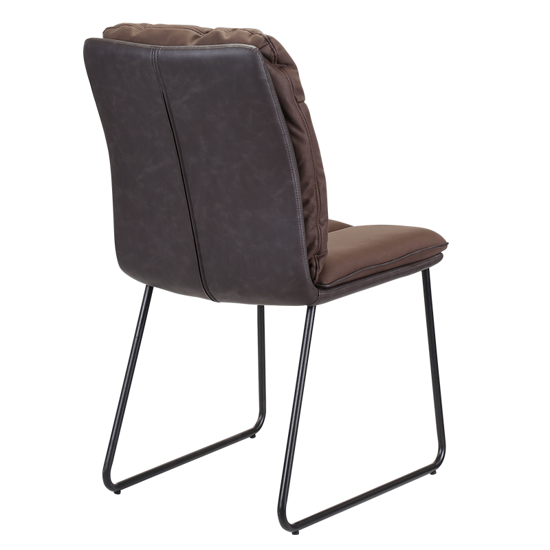 Трапезен стол BRENT - кафяв SF 2