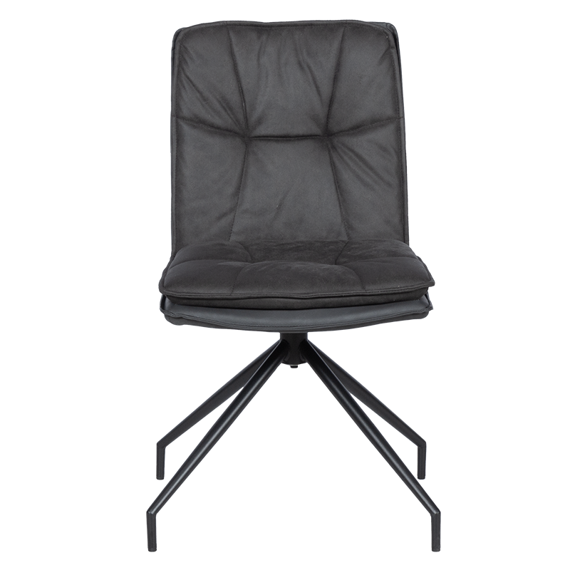 Трапезен стол RAMSEY - графит BF 1